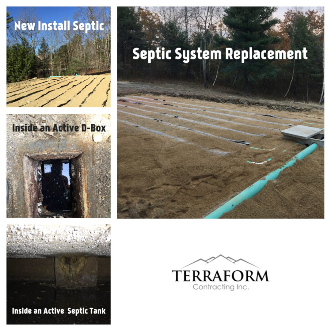 Septic System #1